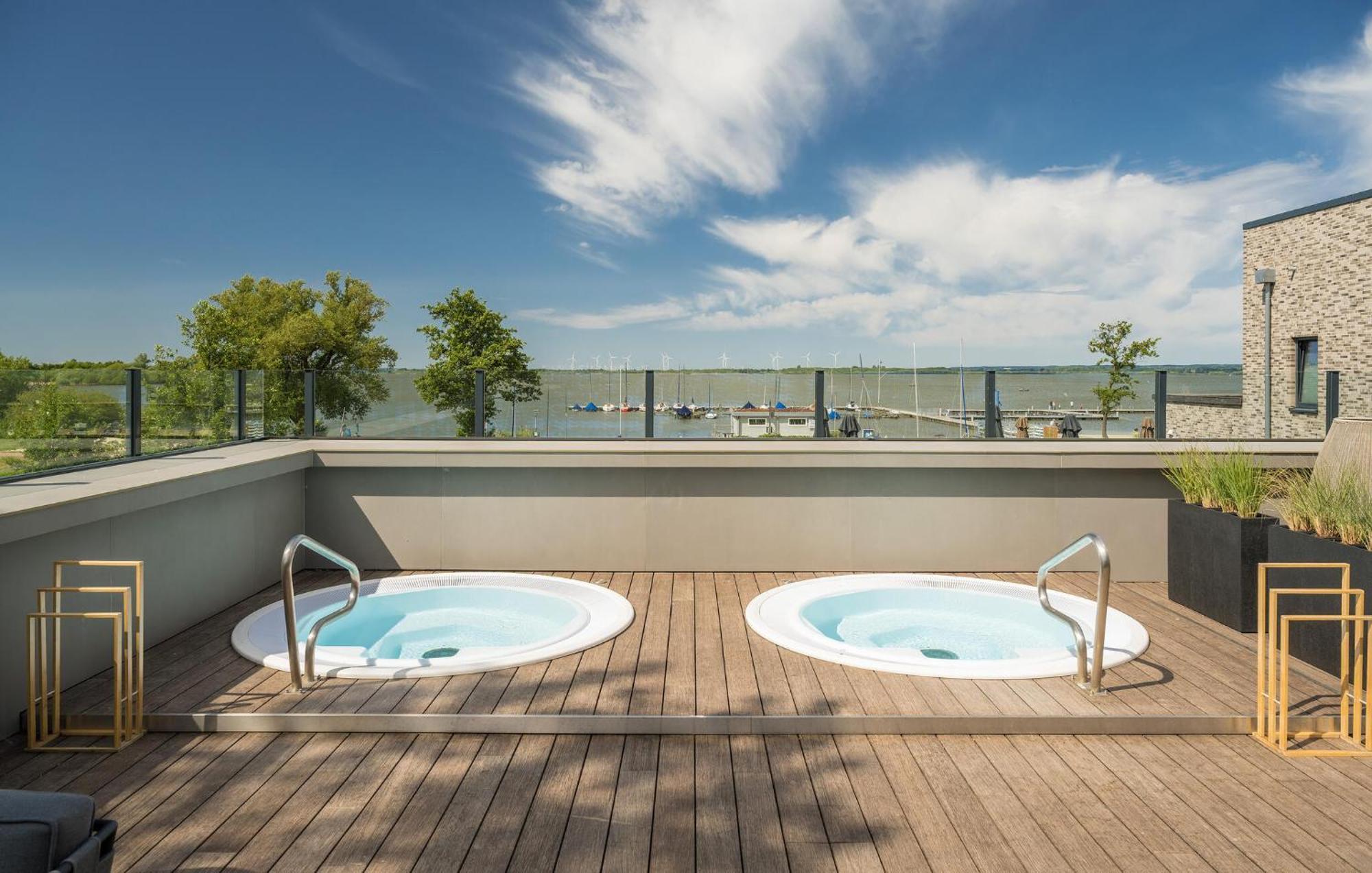 Beautiful Apartment In Lembruch-Duemmer See Esterno foto